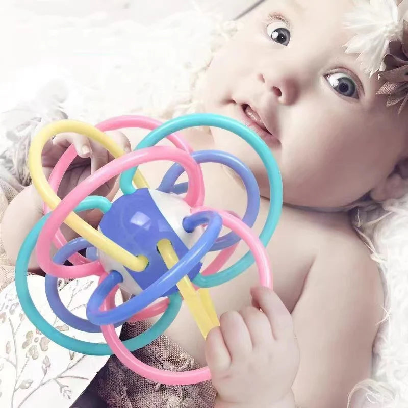 Baby Grasp & Chew Ball