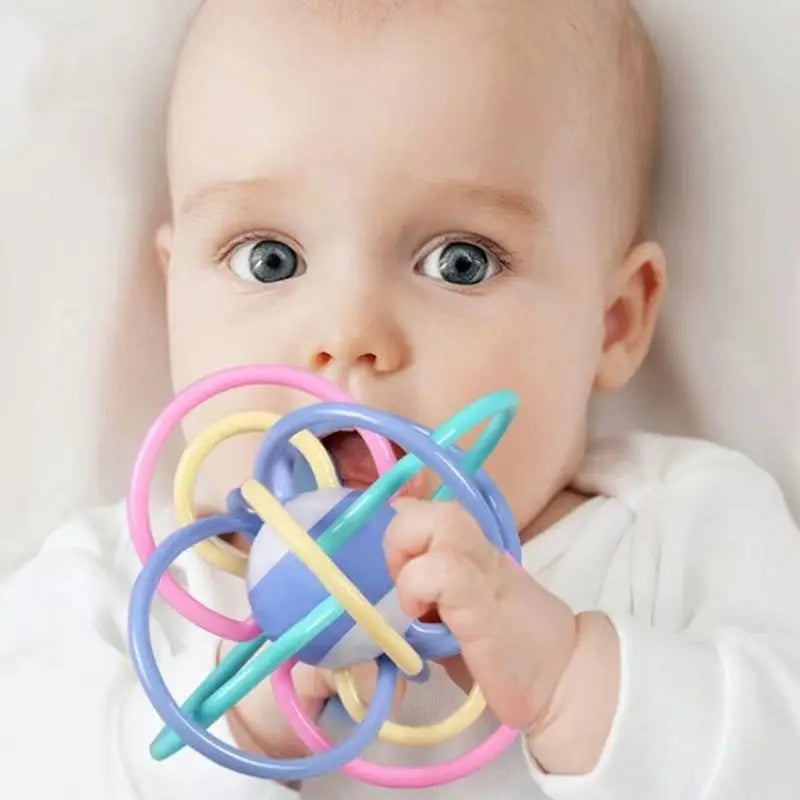 Baby Grasp & Chew Ball