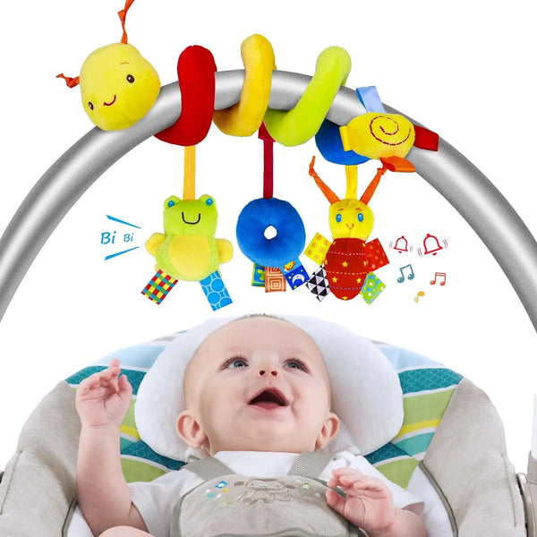 Infant Spiral Sensory Toy
