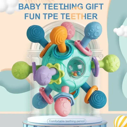 Magic Rattle Ball for Babies