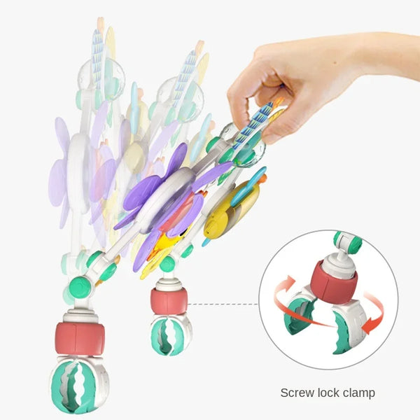 Baby Stroller Fun Arch