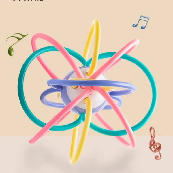 Baby Grasp & Chew Ball